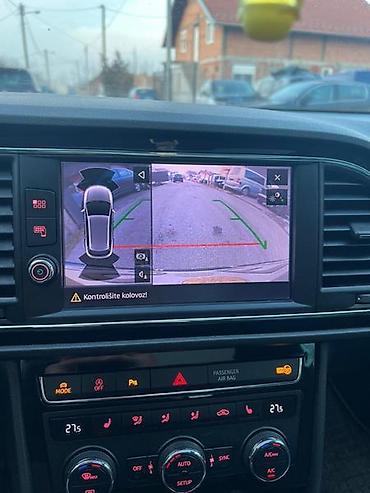 grejac na plin: PARKING KAMERA ZA SEAT LEON | Delovi za Seat Leon 3 — 1