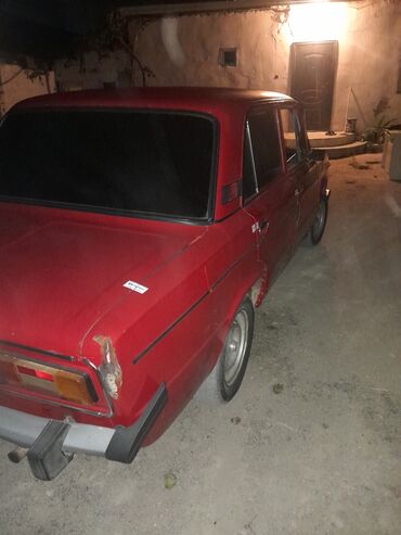 ретро авто запчасти: VAZ (LADA) 2101: 1.6 l | 1979 il 461956 km Sedan