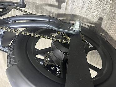 Электровелосипеды: Электровелосипед, Новый — 23