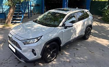 haval dargo: Toyota RAV4: 2020 г., 2.5 л, Автомат, Гибрид, Кроссовер — 6