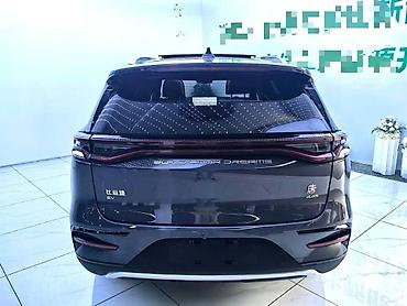 byd e9 1: BYD Tang: 2022 г., Автомат, Электромобиль, Кроссовер — 5