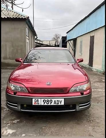 lexus ls: Lexus ES: 1992 г., 3 л, Автомат, Бензин, Седан — 1