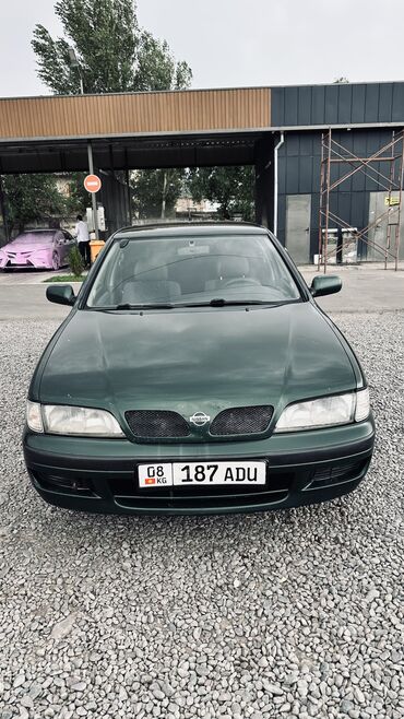 к5 машина бишкек цена: Nissan Primera: 1996 г., 1.6 л, Механика, Бензин, Хэтчбэк