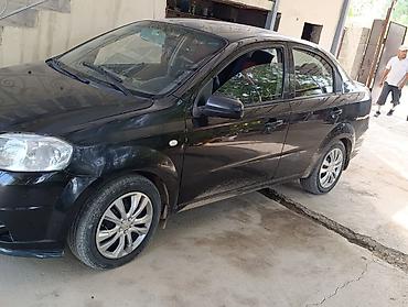 авто прод: Chevrolet Aveo: 2007 г., 1.4 л, Механика, Бензин, Седан — 4