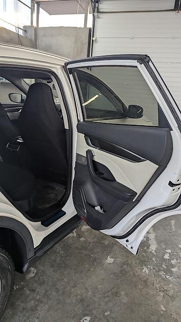 JMEV: JMEV EX5: 2021 г., Электромобиль, Кроссовер — 10