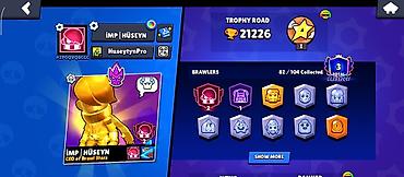 musiqili yeni il oyuncaqları: 🔥 SATILIR – Güclü Brawl Stars Hesabı 🔥 ✅ 82 Brawler açıq 🏆 21K+ kubok — 2