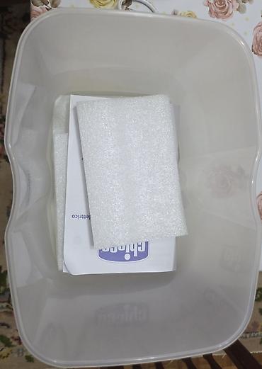 velika kolica: Chicco SterilNatural 2 in 1 – električni parni sterilizator flašica - — 9
