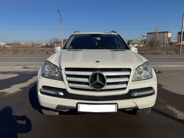 Mercedes-Benz: Mercedes-Benz CL-Class: 2010 г., 5.5 л, Автомат, Бензин, Кроссовер