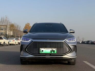 BYD: BYD Song Plus: 2022 г., 1.5 л, Автомат, Гибрид, Кроссовер — 2