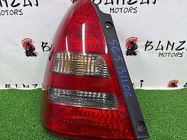 форестер 2003: Задний левый стоп-сигнал Subaru 2002 г., Б/у, Оригинал, Япония — 1