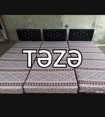 Çarpayılar: Çarpayı hazırları var çatdırılma var kravat 60 manat taxt 110 manat — 7