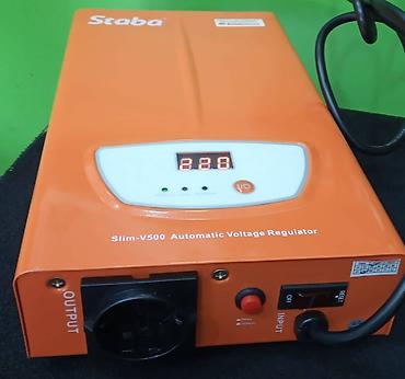 stabilzator: İşıq Tənzimləyici Staba İmmergas-Çin.! "Staba İmmergas" - Avropa — 5