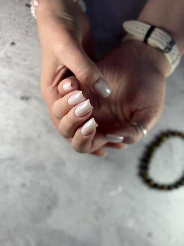 Маникюр: Покрытие гель лаком, Маникюр, Одноразовые расходные материалы, Требуются модели, Консультация — 3