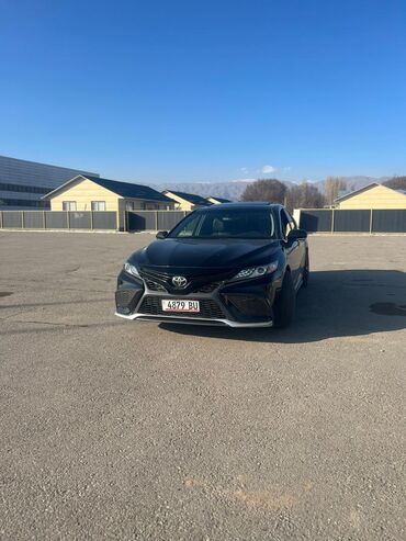 Toyota: Toyota Camry: 2018 г., 2.5 л, Автомат, Бензин, Седан