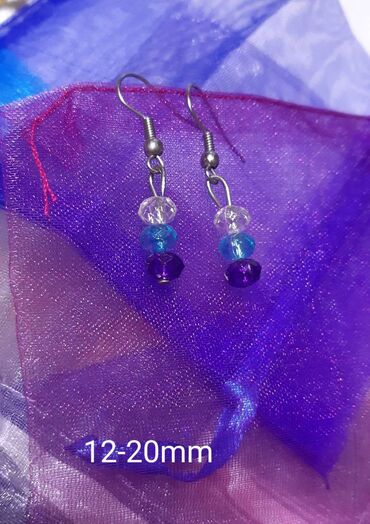 Minđuše: 30 modela mindjusa HandMade — 29