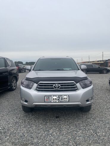 хайландер 2006: Toyota Highlander: 2008 г., 3.5 л, Автомат, Бензин, Кроссовер