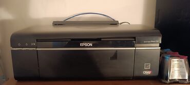 printer epson t50 na zapchasti: Epson T50 в хорошем состоянии, с установленной донорной системой