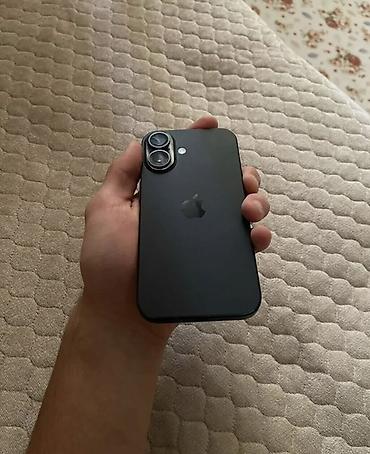 ayfon 13: IPhone 16, Б/у, 128 ГБ, 100 % — 5