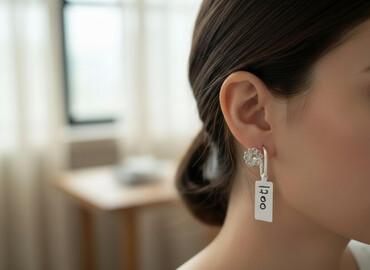 Setovi nakita: Srebrni set nakita – prsten i minđuše - Materijal: srebro (boja na lalafo.rs — 1 Setovi nakita: Srebrni set nakita – prsten i minđuše - Materijal: srebro (boja — 1