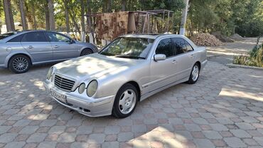 мерс машна: Mercedes-Benz E-Class: 1999 г., 3.2 л, Механика, Бензин, Седан