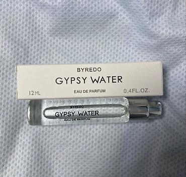 Gözəllik və sağlamlıq: BYREDO Gypsy Water Eau de Parfum – səyahət ölçülü flakon - Həcm: 12 — 1