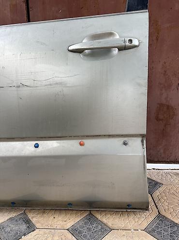 Двери и комплектующие: Дверь Передняя левая Lexus, Б/у, Оригинал — 11