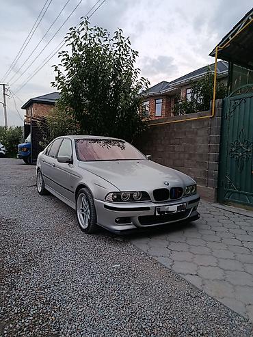 машина bwm: BMW 530: 1999 г., 3 л, Автомат, Бензин — 10