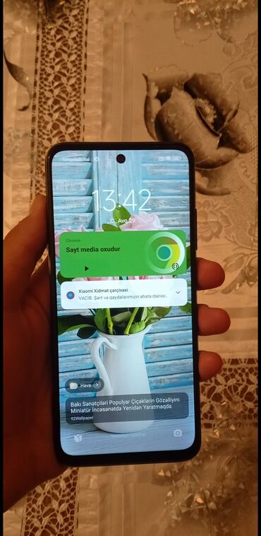 irşad poco x7 pro: Poco M3 Pro, 128 GB, Barmaq izi