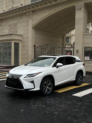 авто рассрочка бишкек фото: Lexus RX: 2019 г., 3.5 л, Автомат, Бензин, Универсал