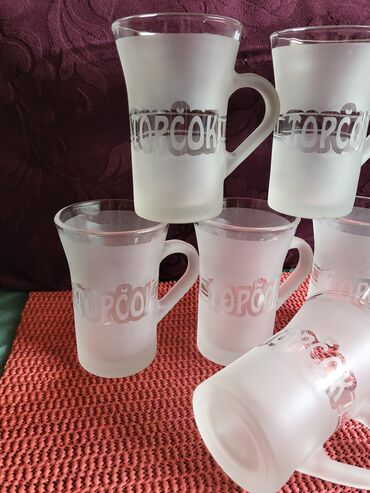 Kuhinjski setovi: Solje nove univerzalne 90te. Solje matirano jako staklo. sve na — 4