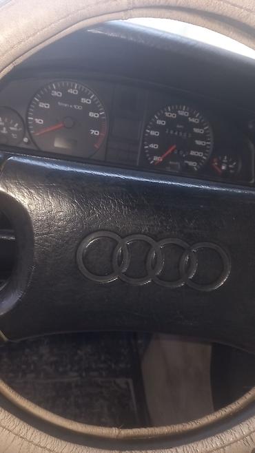 Audi: Audi 100: 1990 г., 2.3 л, Механика, Бензин, Седан — 5