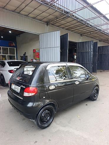 Daewoo: Daewoo Matiz: 2013 г., 0.8 л, Автомат, Бензин, Хэтчбэк — 2