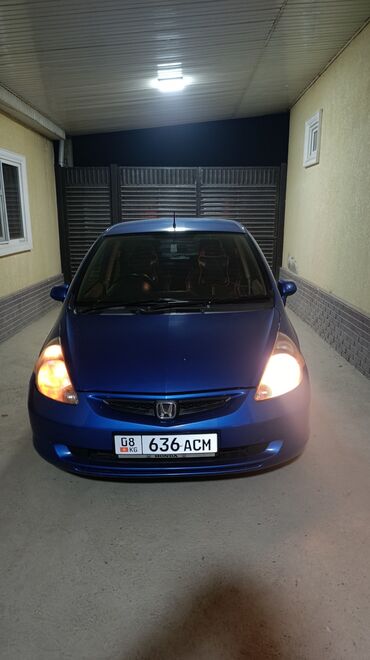 Honda: Honda Fit: 2003 г., 1.3 л, Автомат, Бензин, Хэтчбэк — 1