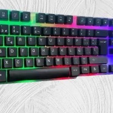 b6 1817: GEJMING TASTATURA I MIS NOVO GEJMERSKA TASTATURA PLUS MIS | Cene — 9