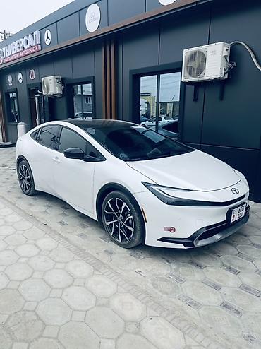 купить г2: Toyota Prius: 2024 г., 2 л, Вариатор, Гибрид, Лифтбек — 5