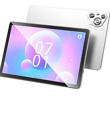 Планшеты: Планшет, память 128 ГБ, 10" - 11", Wi-Fi, Новый, Классический цвет - Серебристый — 6