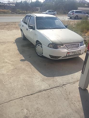жили машина: Daewoo Nexia: 2010 г., 1.6 л, Кол менен иштөөчү, Бензин, Седан — 1