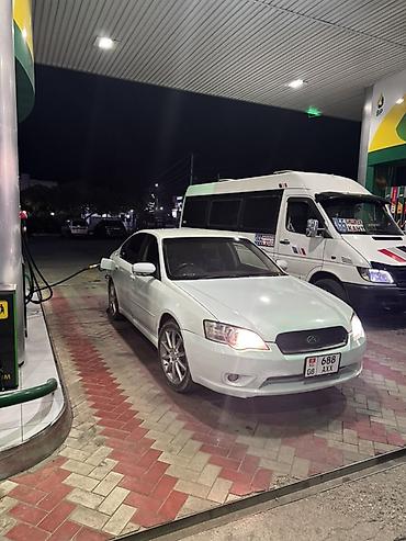 Subaru: Subaru Legacy: 2005 г., Седан — 5