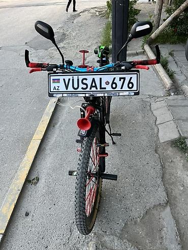 Şəhər velosipedləri: Şəhər velosipedi 29" — 4