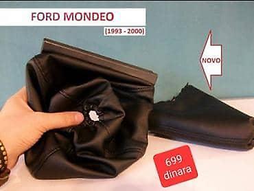 Auto delovi, gume i tjuning: KOŽICA MENJAČA ZA FORD MONDEO OD 2007. DO 2014. GOD. | PULSAR – — 16
