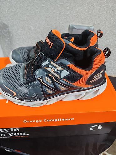 обувь скетчерс: Кроссовки Skechers Z-Super (SN 90512L) - Размер: EU 37 / US 5 / UK 4 — 6