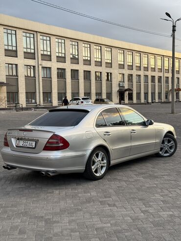 продажа mercedes benz вита в кыргызстане: Mercedes-Benz E-Class: 2003 г., 3.2 л, Типтроник, Бензин, Седан