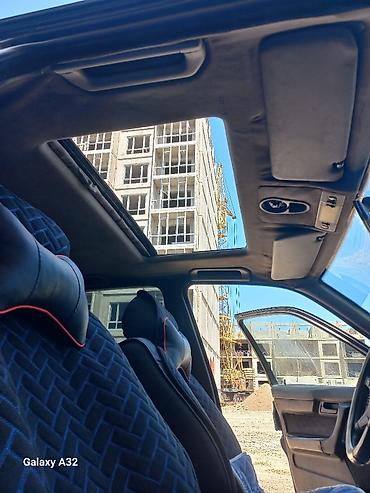 bmw е34 4 4: BMW 5 series: 1989 г., Механика, Бензин, Седан — 10