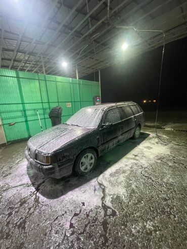 Volkswagen: Volkswagen Passat: 1991 г., 1.8 л, Механика, Бензин, Универсал at lalafo.kg — 1 Volkswagen: Volkswagen Passat: 1991 г., 1.8 л, Механика, Бензин, Универсал — 1