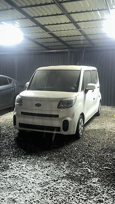 Kia: Kia Ray: 2020 г., 0.1 л, Автомат, Бензин, Минивэн — 2