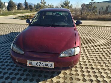 Hyundai: Hyundai Avante: 1996 г., 1.5 л, Механика, Бензин, Седан — 4