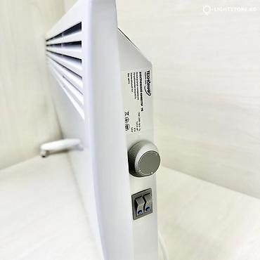 Электрические обогреватели: Электрический обогреватель Конвекторный, Напольный, 2000 Вт — 8