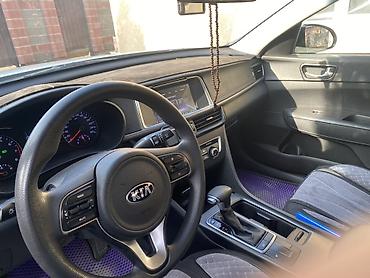 Kia: Kia K5: 2017 г., 2 л, Автомат, Газ, Седан — 9