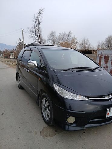 plug in hybrid: Toyota Estima: 2002 г., 2.4 л, Автомат, Газ, Минивэн — 4