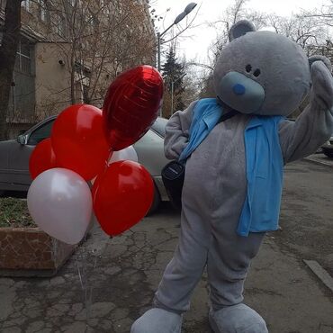 Ростовые куклы: Ростовая кукла, Зверушка, Тедди — 5